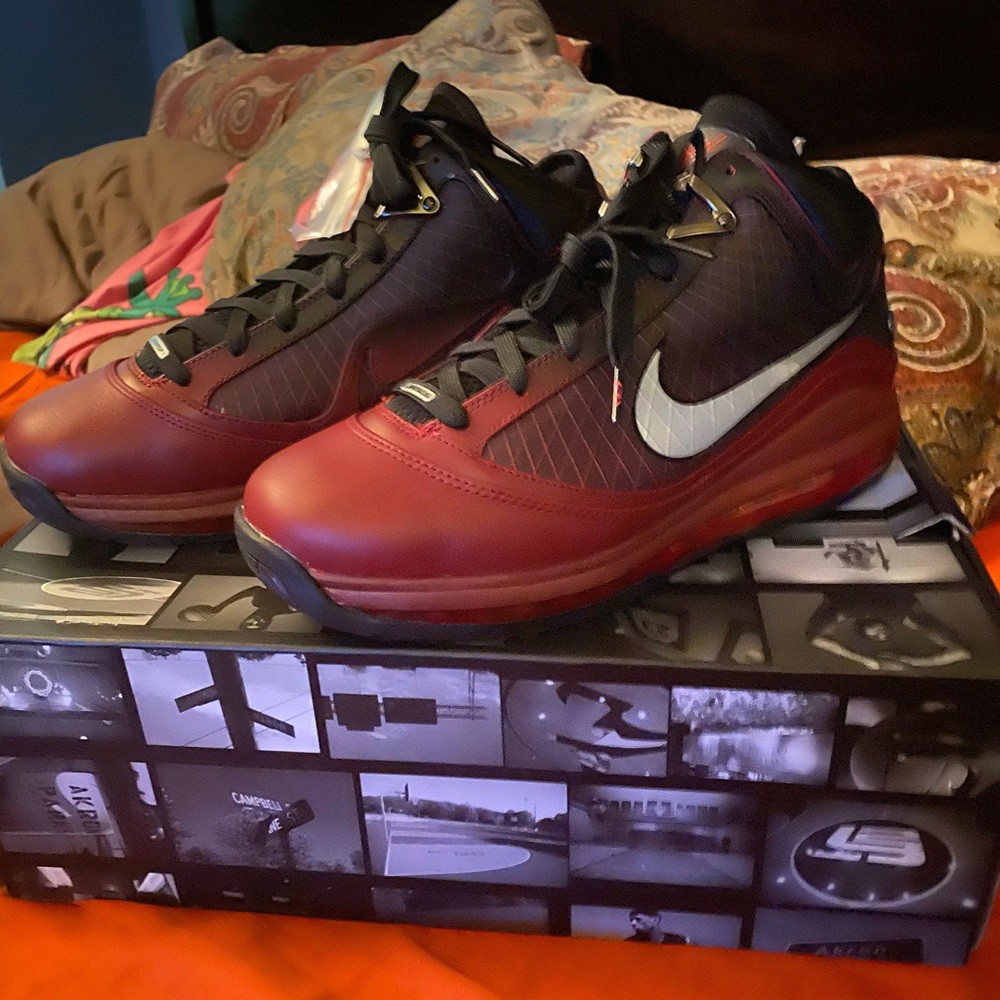 Lebron 7 XMAS